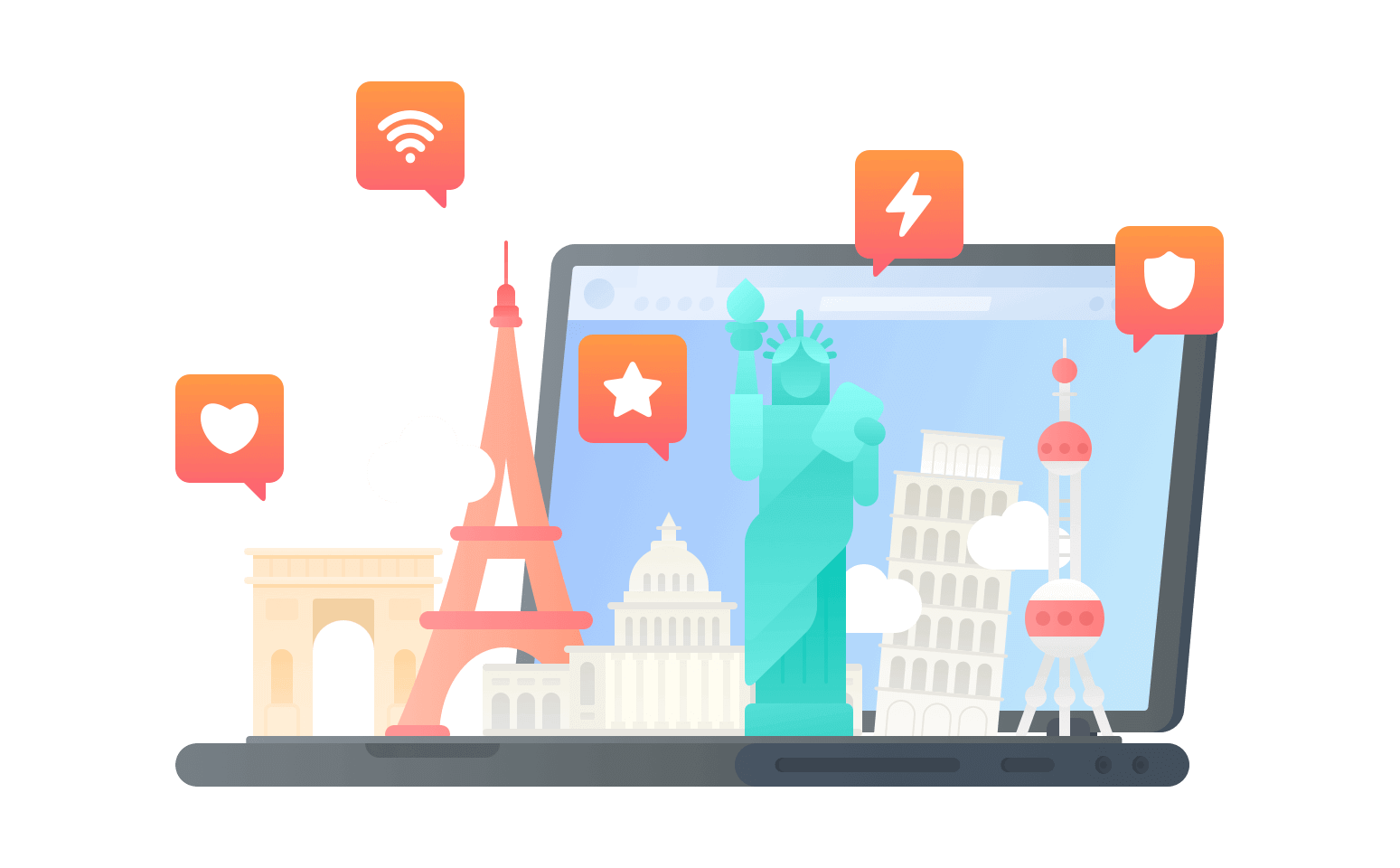 在布隆迪连接到中国vpn - 雷艇加速器